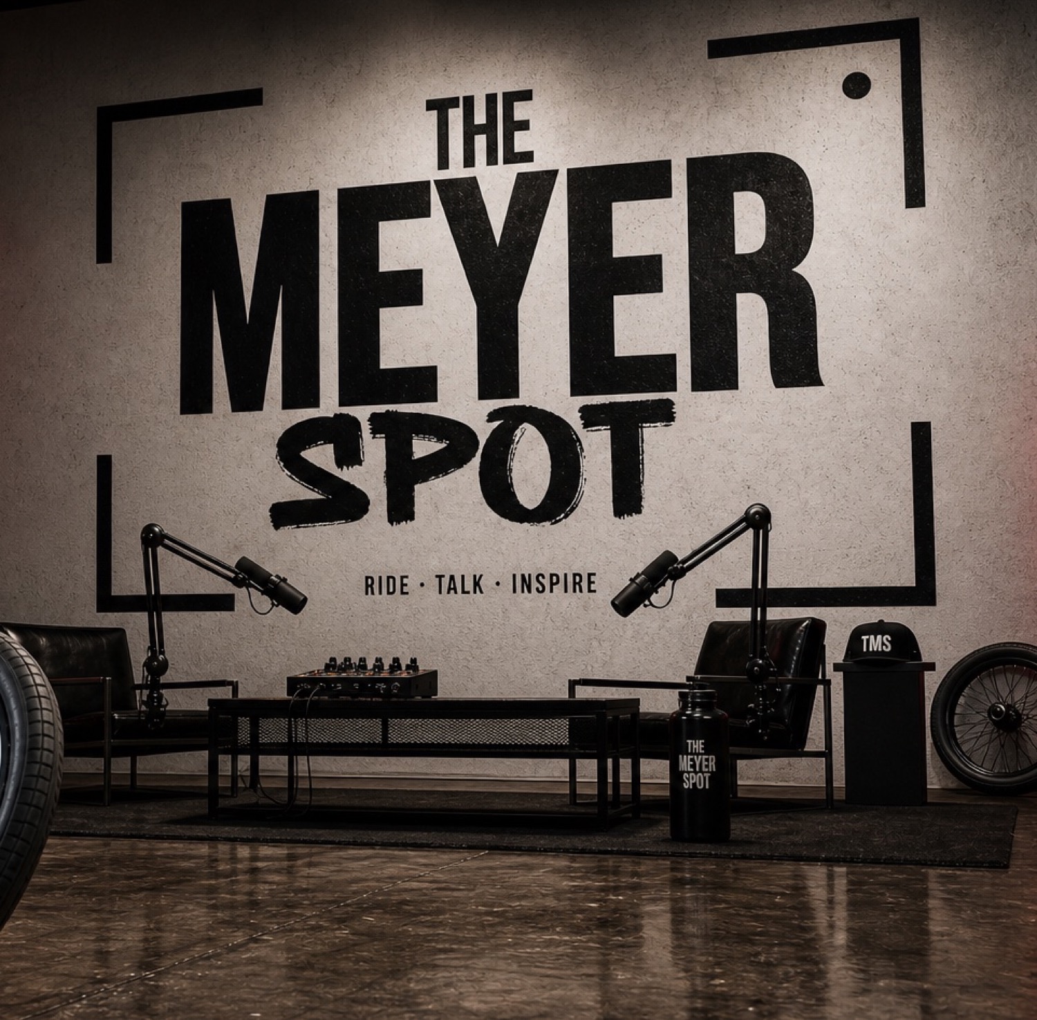 Studio THE MEYER SPOTCAST